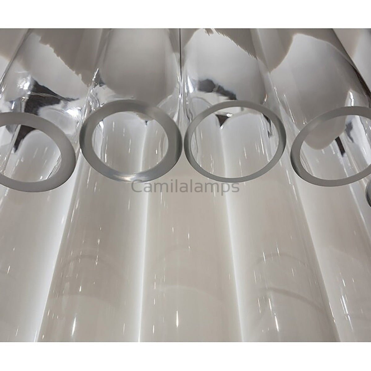 Morna 2 - Tier Round Chandelier 31"W - Camilalamps - Ca-1aR2023-1R06932