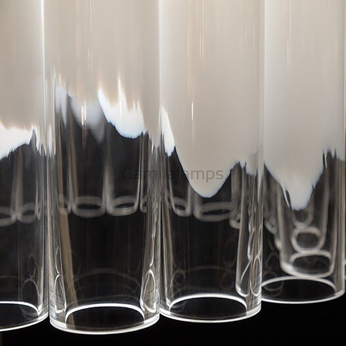 Morna 2 - Tier Round Chandelier 31"W - Camilalamps - Ca-1aR2023-1R06932