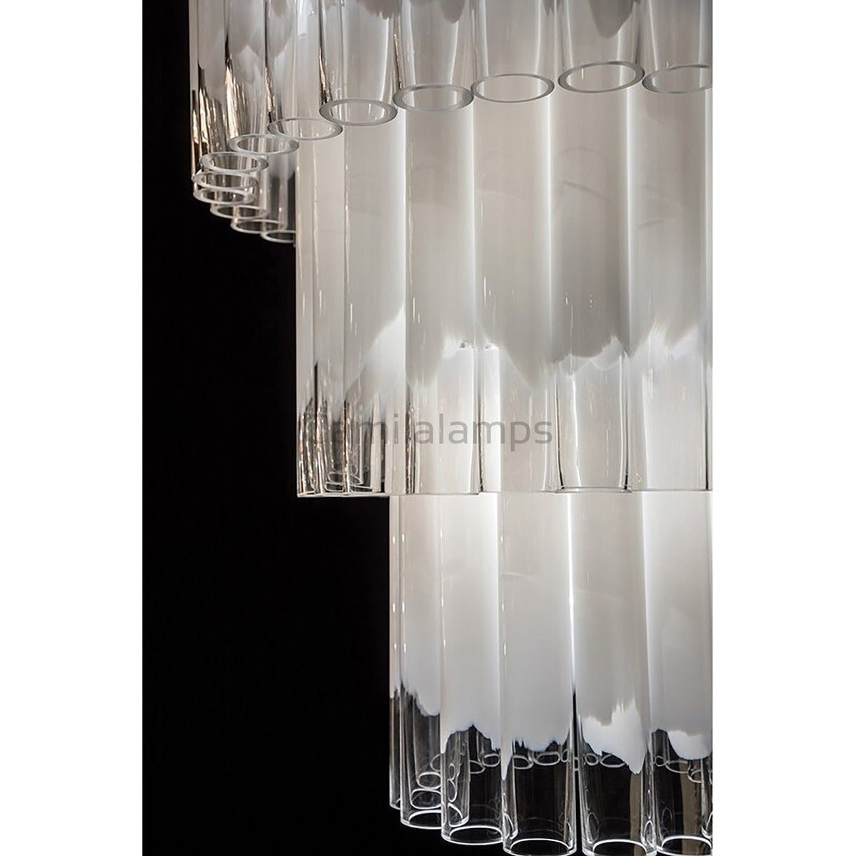 Morna 3 - Tier Round Chandelier 31" - Camilalamps - Ca-1aR2023-1R047853