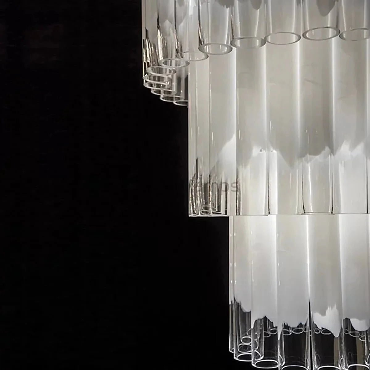 Morna 3 - Tier Round Chandelier 31" - Camilalamps - Ca-1aR2023-1R047853