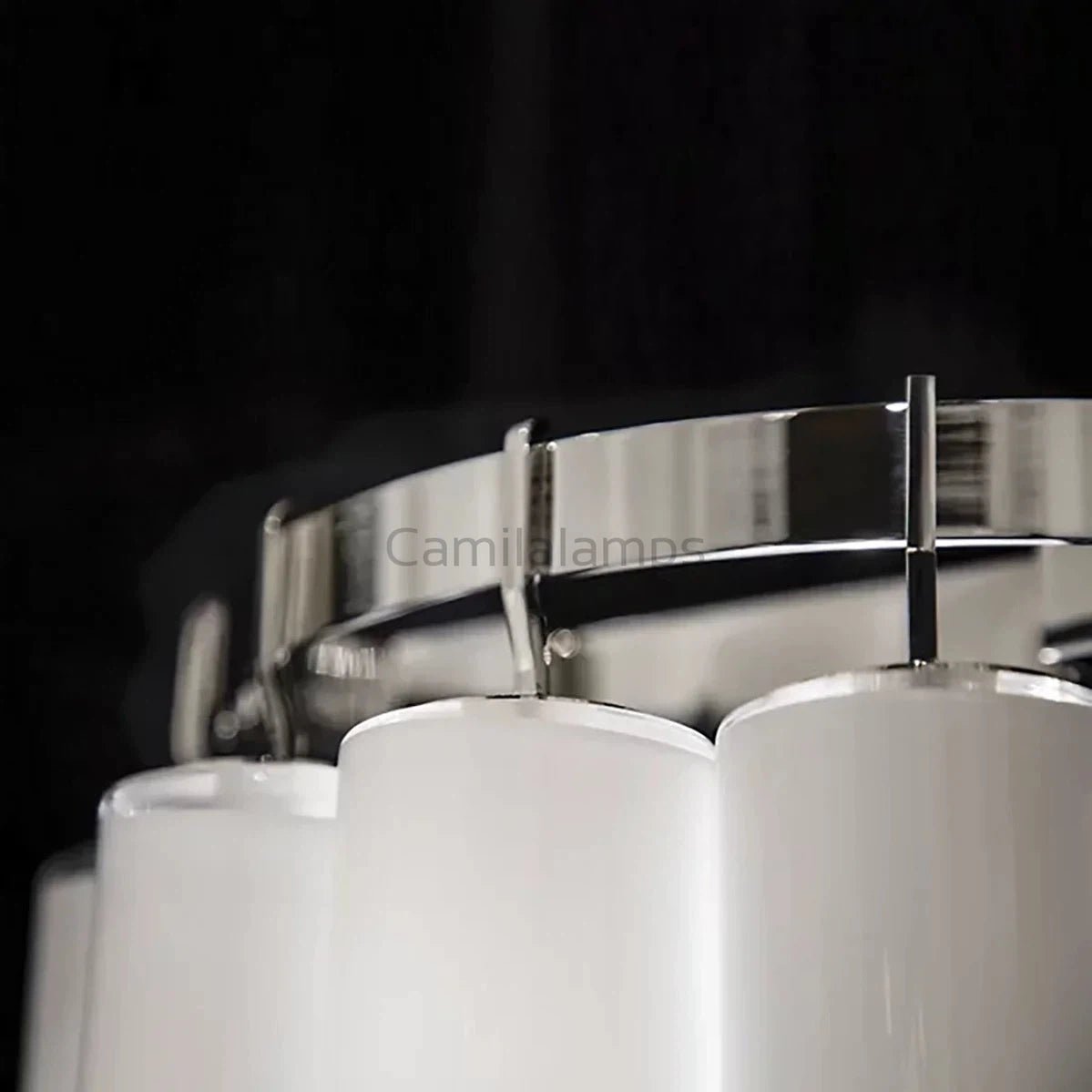 Morna 3 - Tier Round Chandelier 31" - Camilalamps - CA - AR2023 - R047853