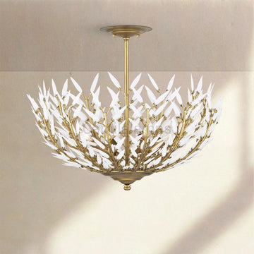 Morrigan Flushmount - Camilalamps - CA-MOR-Flush