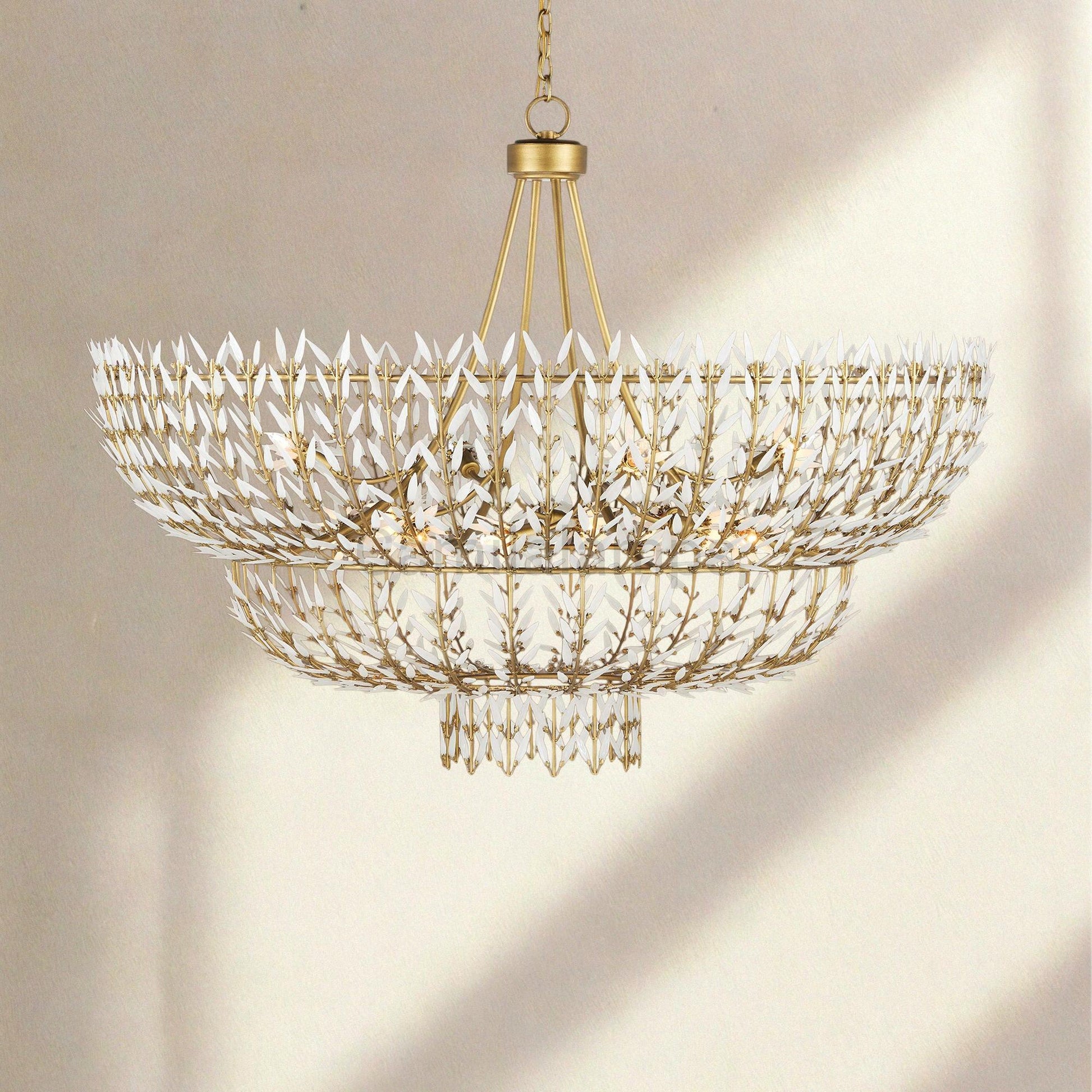Morrigan Round Chandelier - Camilalamps - CA-MOR-Round-2