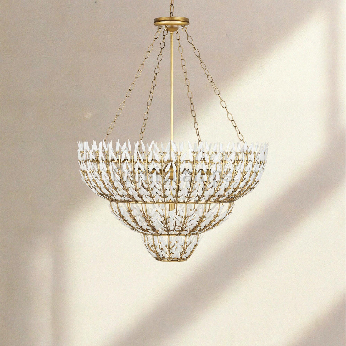 Morrigan Round Chandelier - Camilalamps - CA-MOR-Round-1