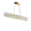 Nadia Linear Crystal Chandelier - Camilalamps - CAM - NA - 01