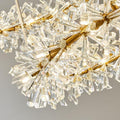 Nadia Linear Crystal Chandelier - Camilalamps - CAM - NA - 01