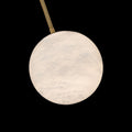 Nami Alabaster Sphere Staircase Chandelier & Multi Pendant Light - Camilalamps - CA - AL2024 - C2392