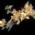 Natha Ceramic Ginkgo Luxury Chandelier - Camilalamps - CAM - 1959