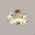 Natha Ginkgo Ceramic Ceiling Lamp - Camilalamps - CAM - 5042