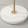 Natha Ginkgo Ceramic Leaf Modern Floor Lamp - Camilalamps - CAM - 5017