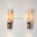 Natural Marble Sconce - Camilalamps - CAA - 1Z0170