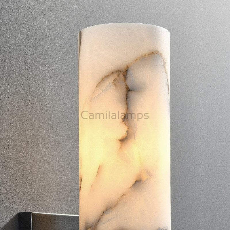 Natural Marble Sconce - Camilalamps - CAA - 1Z0170