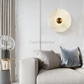 Natural Marble Wall Sconce - Camilalamps - CAA - 1Z0173