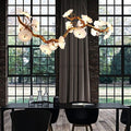 Nenufar Blooming Chandelier - Camilalamps - Ca-1BU2024-1C1919