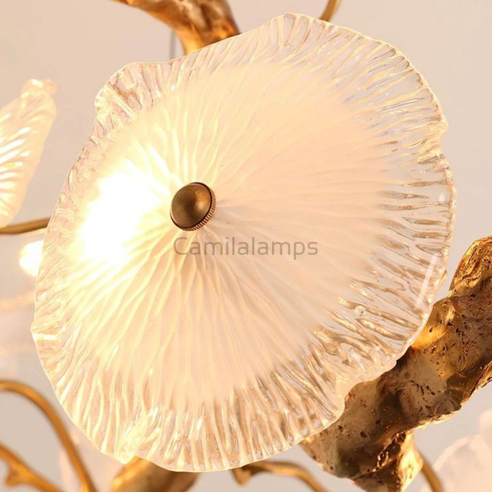 Nenufar Blooming Chandelier - Camilalamps - Ca-1BU2024-1C1919