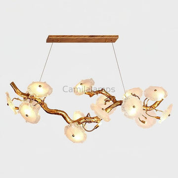 Nenufar Blooming Chandelier - Camilalamps - CA - BU2024 - C1919