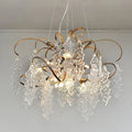 Niagara Round Chandelier - Camilalamps - CA - BU2024 - C1988