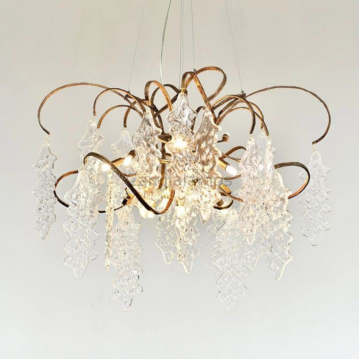 Niagara Round Chandelier - Camilalamps - CA - BU2024 - C1988