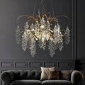 Niagara Round Chandelier - Camilalamps - CA - BU2024 - C1988