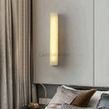 Niamh Alabaster Modern Indoor Wall Sconce - Camilalamps - CAM - 2424