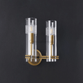 Nigel Modern Bedroom Double Wall Sconce - Camilalamps - ILM0914
