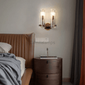 Nigel Modern Bedroom Double Wall Sconce - Camilalamps - ILM0914