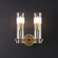 Nigel Modern Bedroom Double Wall Sconce - Camilalamps - ILM0914