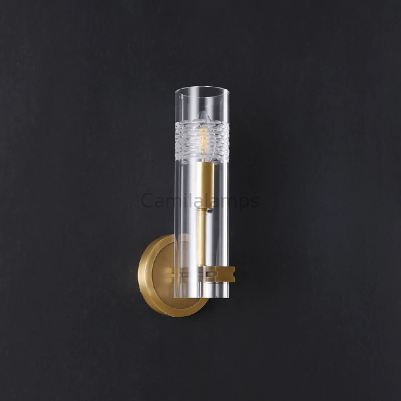Nigel Modern Bedroom Single Wall Sconce - Camilalamps - ILM0913