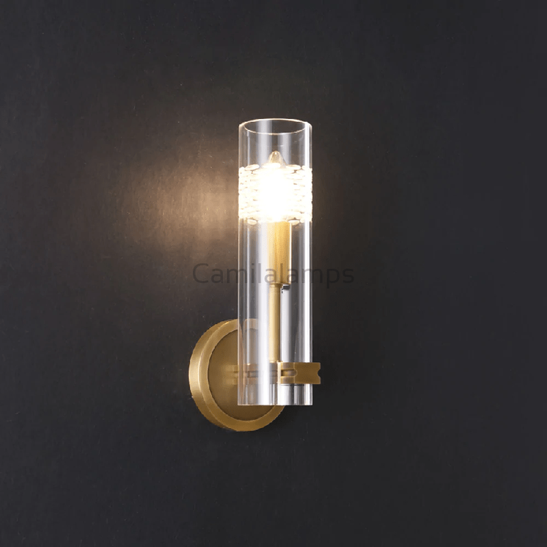 Nigel Modern Bedroom Single Wall Sconce - Camilalamps - ILM0913