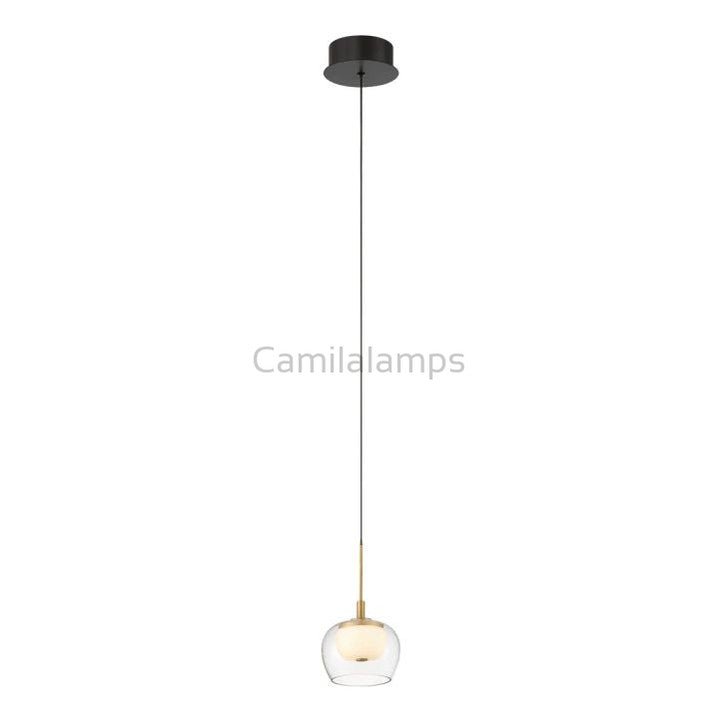 Nona Modern LED Pendant - Camilalamps - CA - AM2024 - C3559