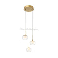 Nona Modern LED Pendant - Camilalamps - CA - AM2024 - C3559