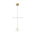 Nona Modern LED Pendant - Camilalamps - CA - AM2024 - C3558
