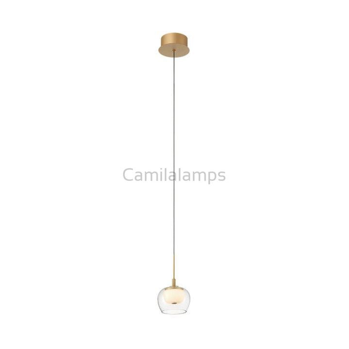 Nona Modern LED Pendant - Camilalamps - CA - AM2024 - C3558