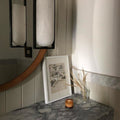 Melang Alabaster Pendant - Camilalamps - CA - AL2024 - C2280