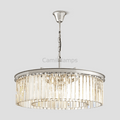 Odeon Crystal Round Chandelier 32