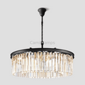 Odeon Crystal Round Chandelier 32