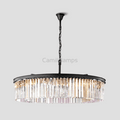 Odeon Crystal Round Chandelier 43