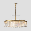 Odeon Crystal Round Chandelier 43