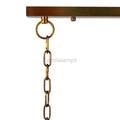 Odin Rectangle Chandelier - Camilalamps - Ca-1TPRecC-1054