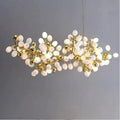 Oreste Horizontal Modern Grape Chandelier - Camilalamps - VIa-11619