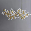 Oreste Horizontal Modern Grape Chandelier - Camilalamps - VIa-11619