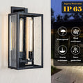 Outdoor Wall Sconce, 21