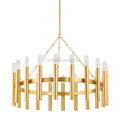 Pali Chandelier - Camilalamps - 5742 - AGB