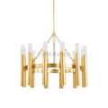 Pali Chandelier - Camilalamps - 5728-1aGB