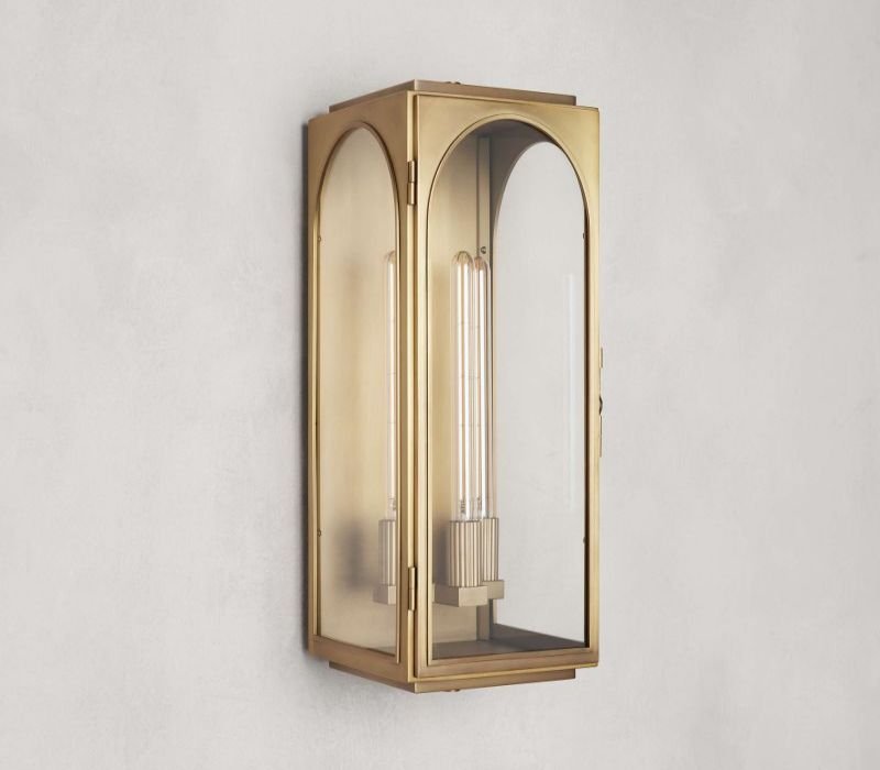 Pallodian Outdoor Wall Sconce - Camilalamps - CAPHPEN2553001