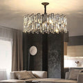 Palo Crystal Round Chandelier - Camilalamps - Ca-1a-1382