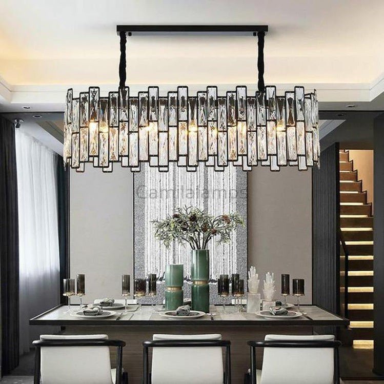 Palo Kitchen Island Chandelier - Camilalamps - Ca-1a-1380