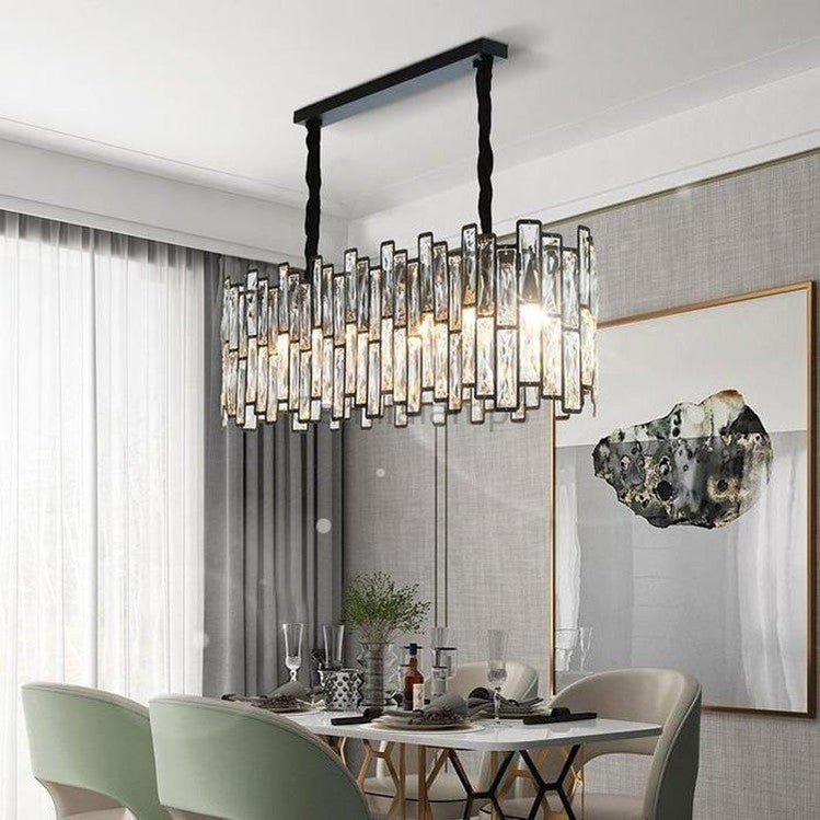 Palo Kitchen Island Chandelier - Camilalamps - Ca-1a-1380