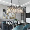 Palo Kitchen Island Chandelier - Camilalamps - Ca-1a-1380