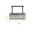 Palo Kitchen Island Chandelier - Camilalamps - CA - A - 380